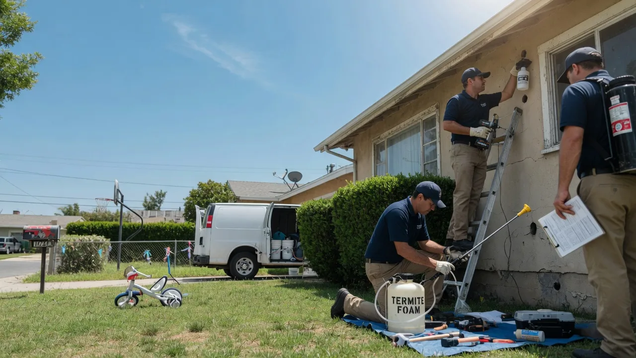 Emergency Pest Control in Lancaster, PA near me